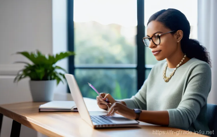 무역업계에서의 네트워킹 성공 전략 - "A warm and inviting scene inside a modern, stylish cafe. Two diverse business professionals, one ma...