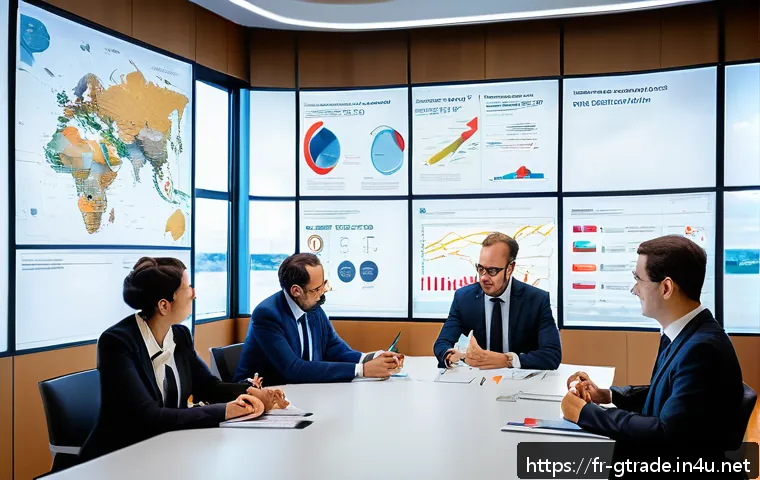 Maîtriser le Processus d’Import-Export : Guide Pratique pour Optimiser Vos Transactions Internationales 4 수출입 프로세스 실무 완벽 이해 관련 이미지 2